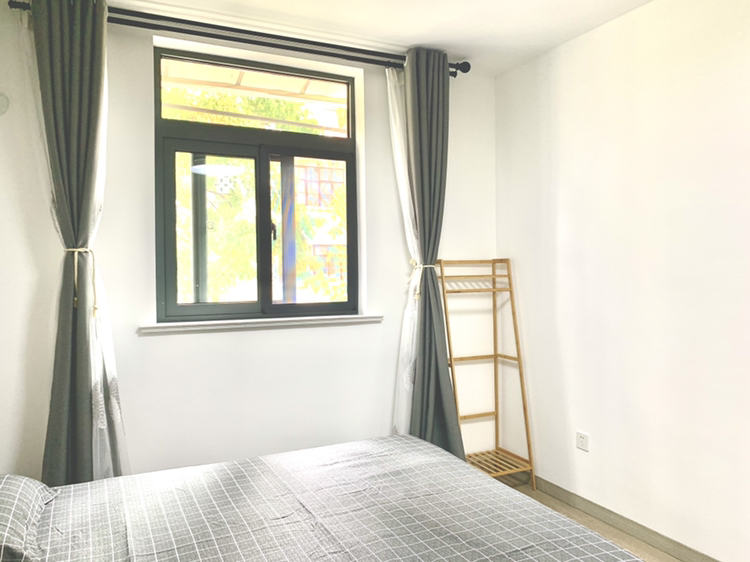 Shanghai-Huangpu-Cozy Home,Clean&Comfy,No Gender Limit,Hustle & Bustle,“Friends”,Chilled