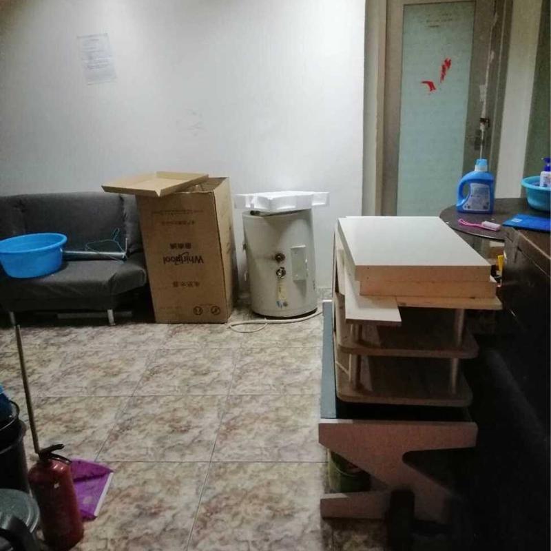 Beijing-Haidian-👯‍♀️,Shared Apartment,Replacement