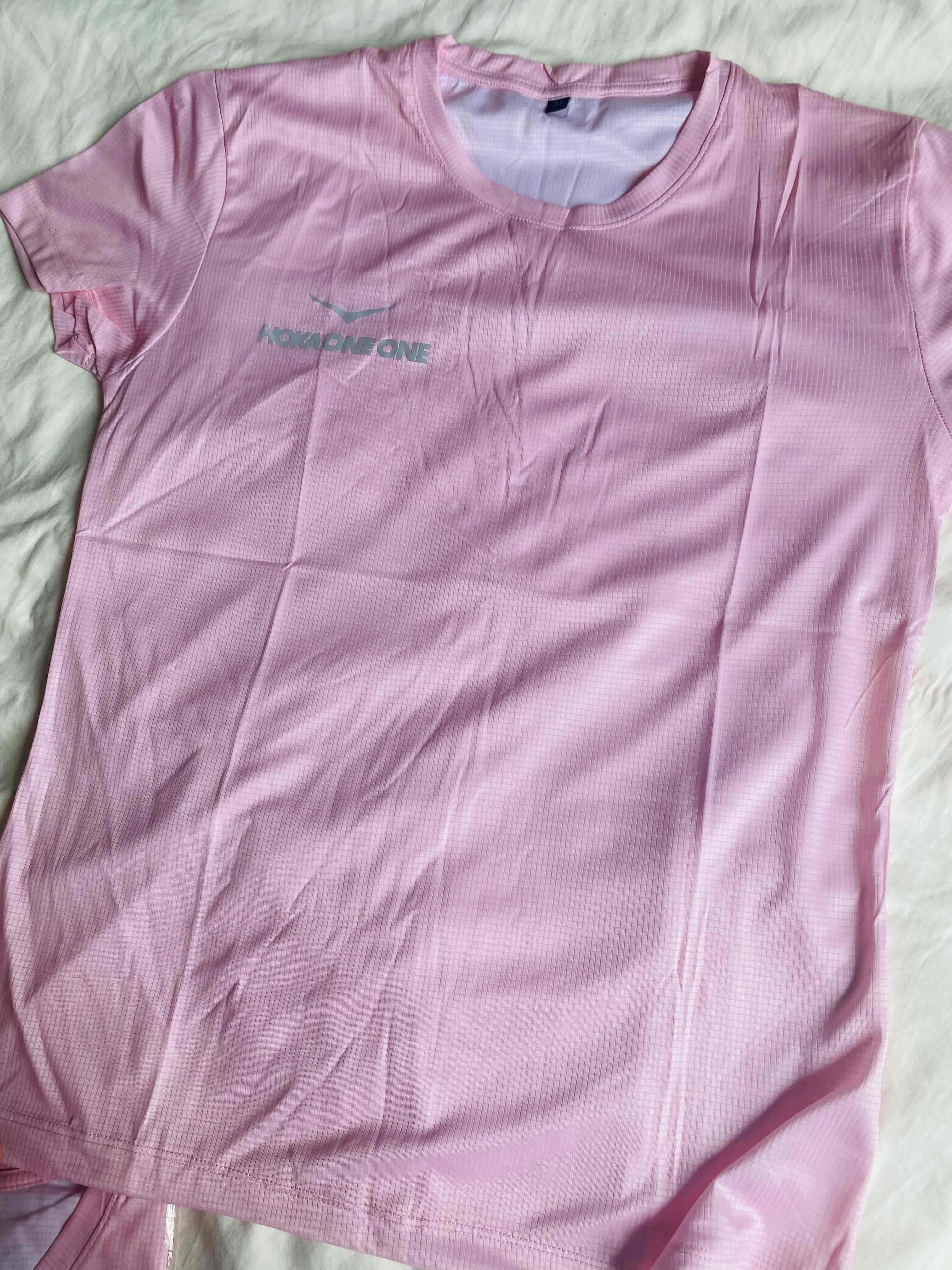 Hoka one one T-shirt_2