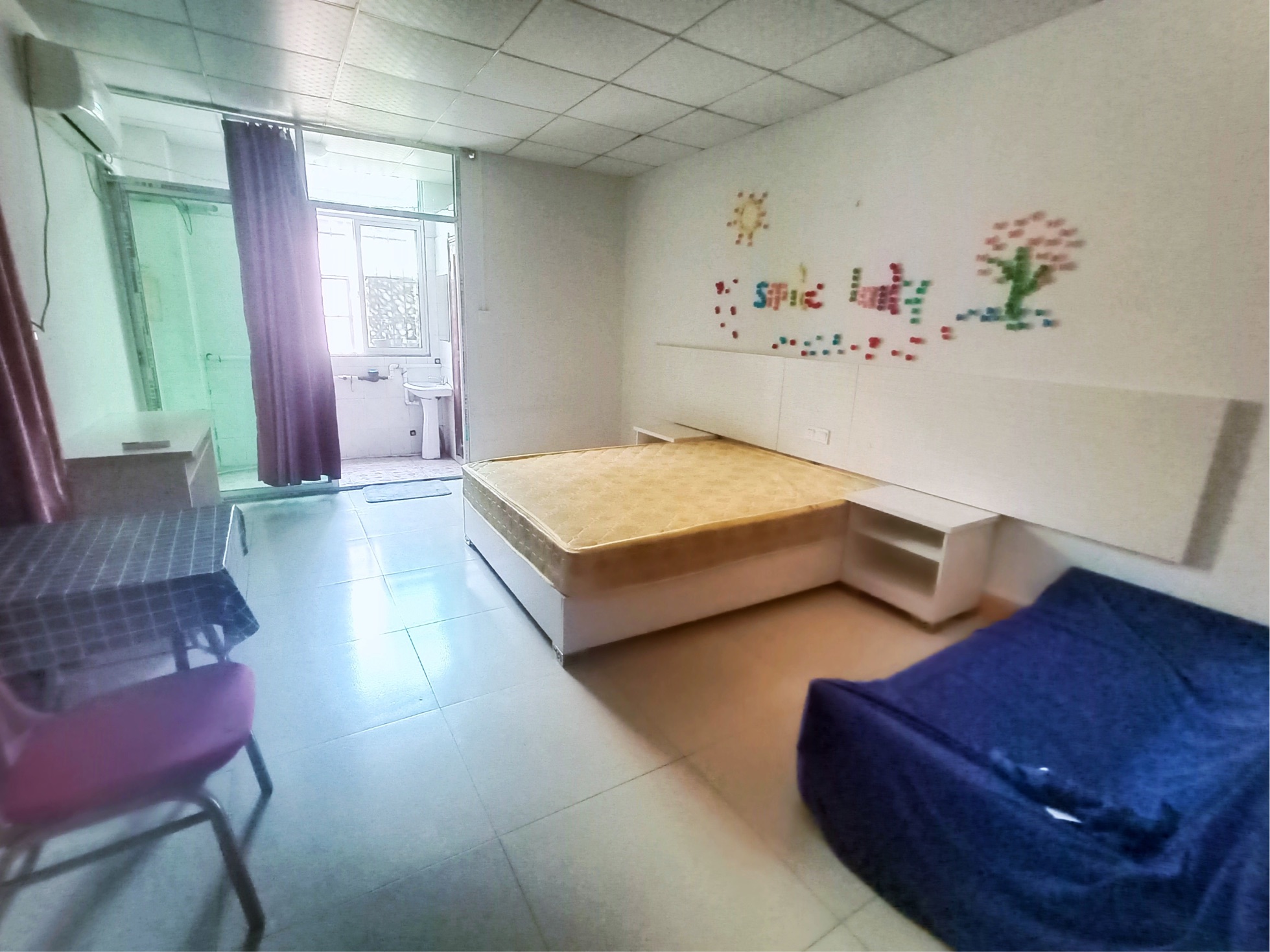Dongguan-Dalang-Single Apartment,Long Term