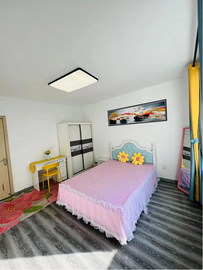 Hefei-Baohe-Cozy Home,Clean&Comfy,No Gender Limit