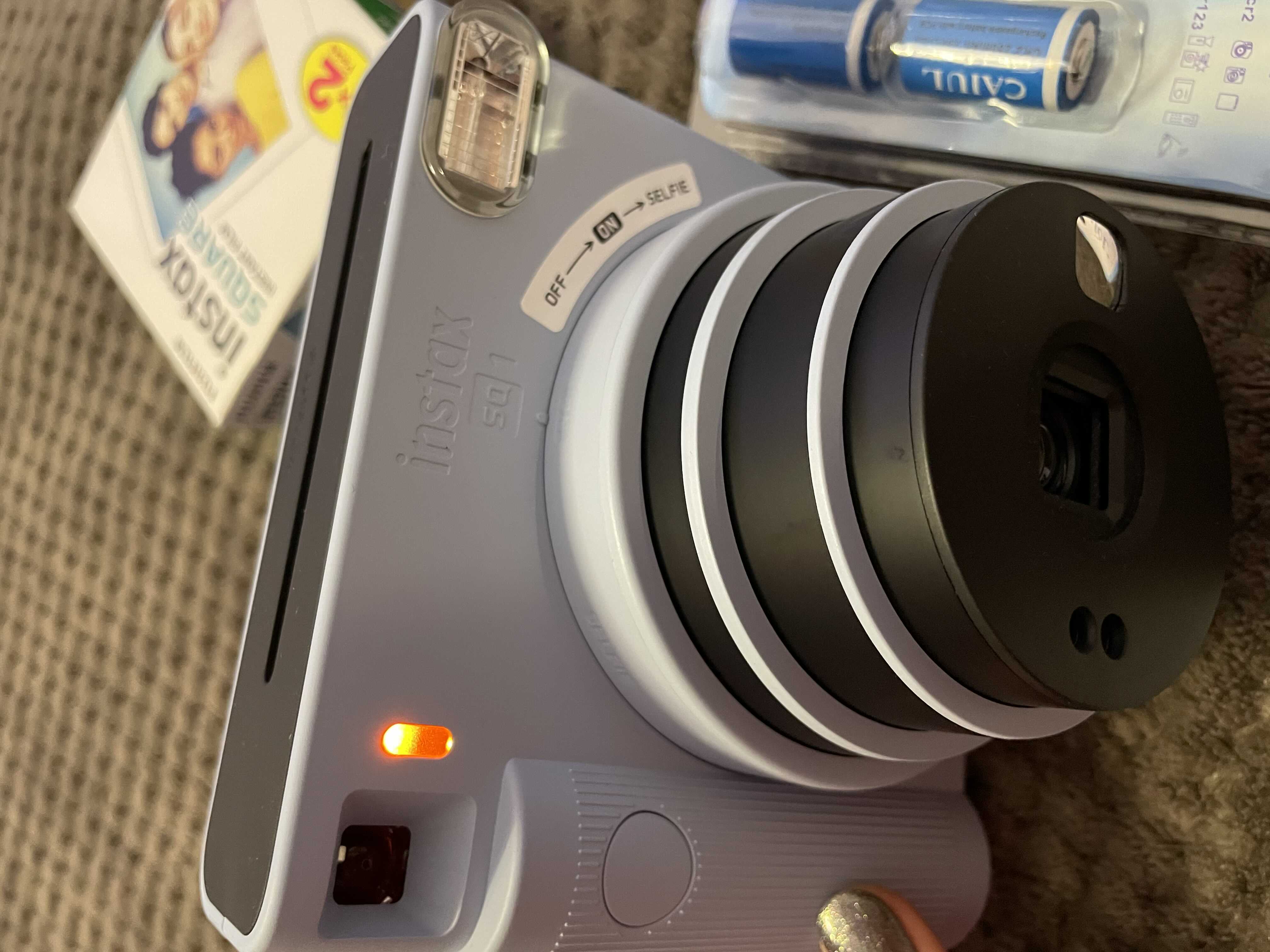 Instax camera 📸 _2