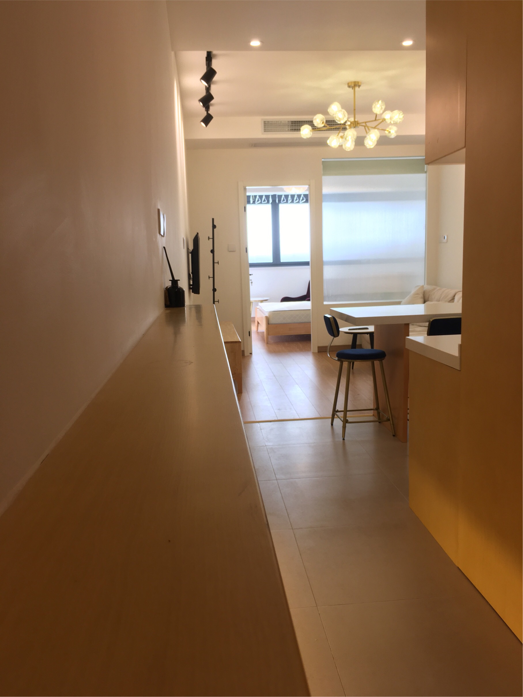 Shanghai-Changning-Pet Friendly