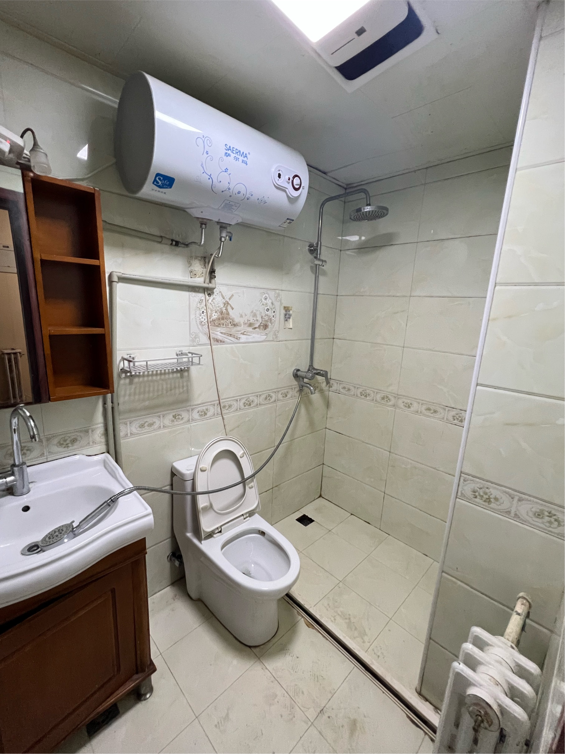 Beijing-Fengtai-Cozy Home,Clean&Comfy,No Gender Limit,Chilled,Pet Friendly