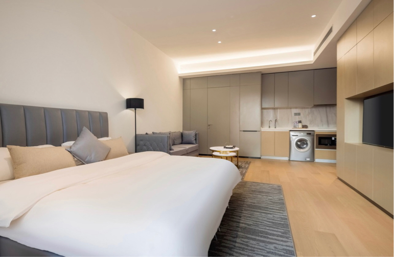 养熊专家二号整租房源3