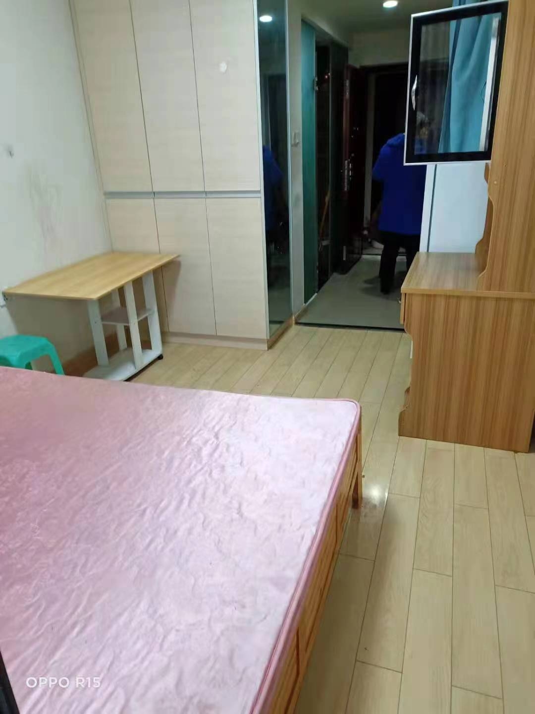 Chongqing-Shapingba-Clean&Comfy,No Gender Limit