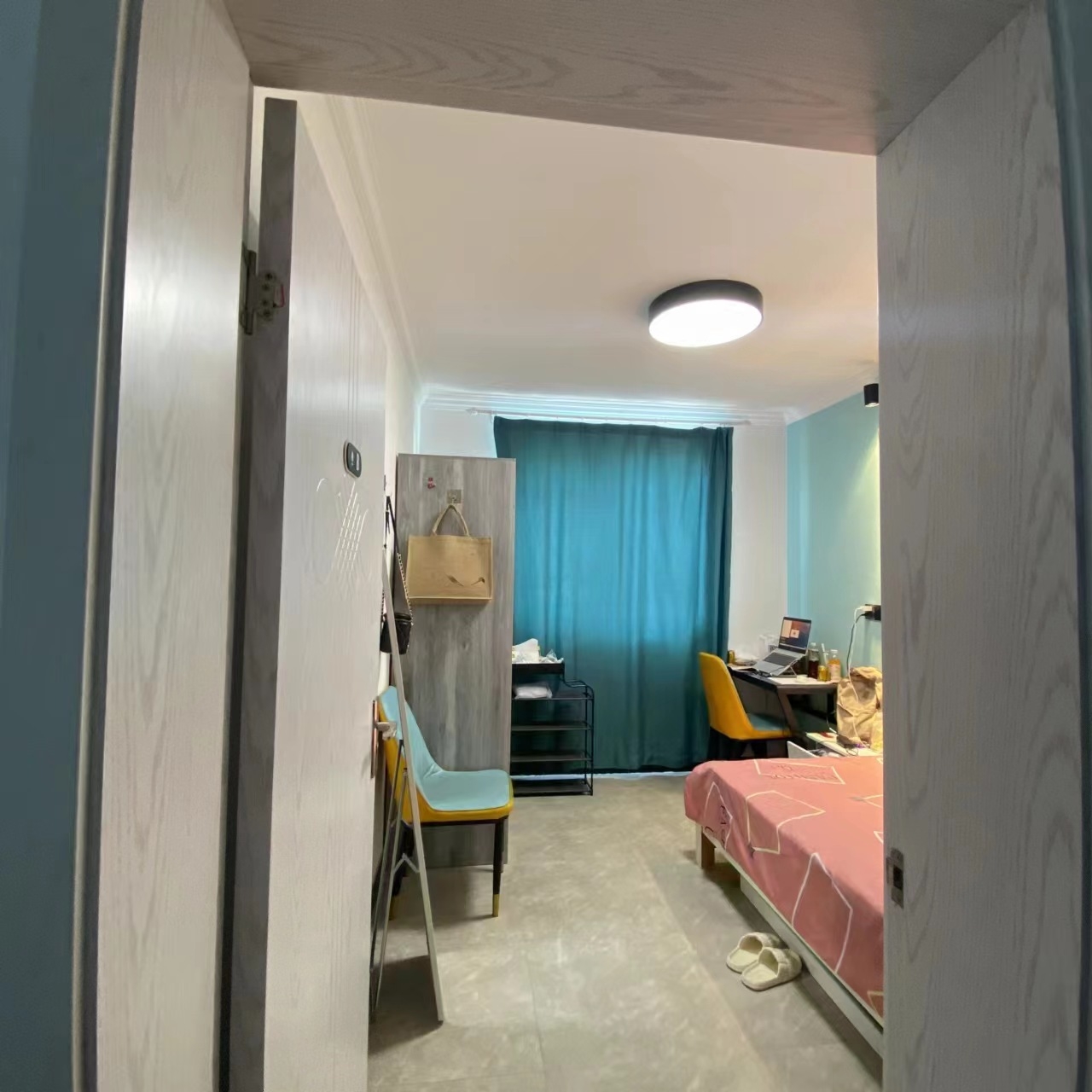 ShanghaiPudongCozy Gender Limit