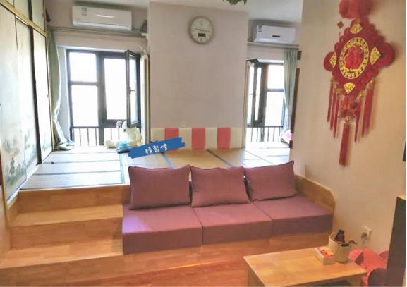 Beijing-Fengtai-Cozy Home,Clean&Comfy,No Gender Limit,Hustle & Bustle,“Friends”,Chilled