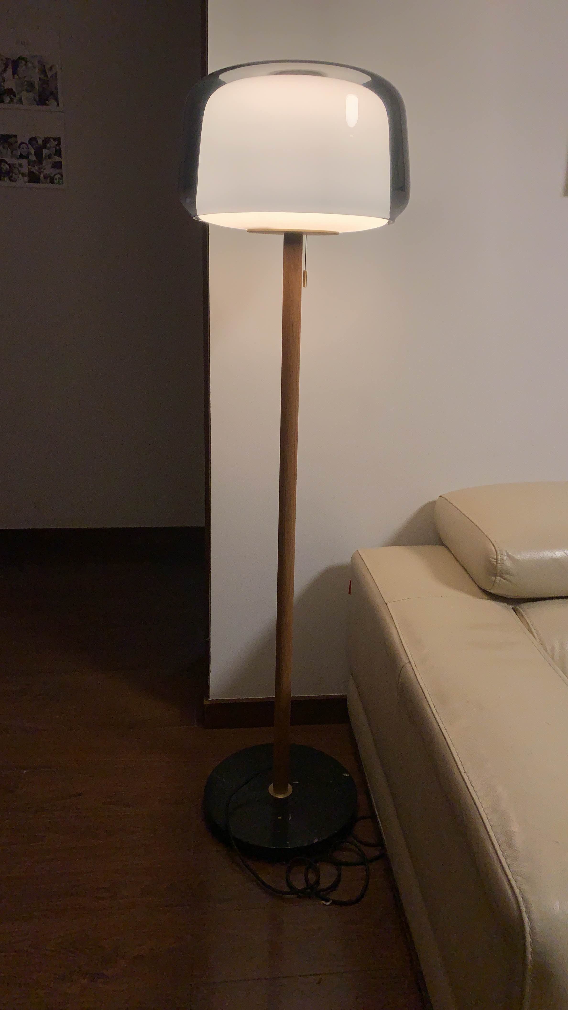 Ikea evedal floor store lamp