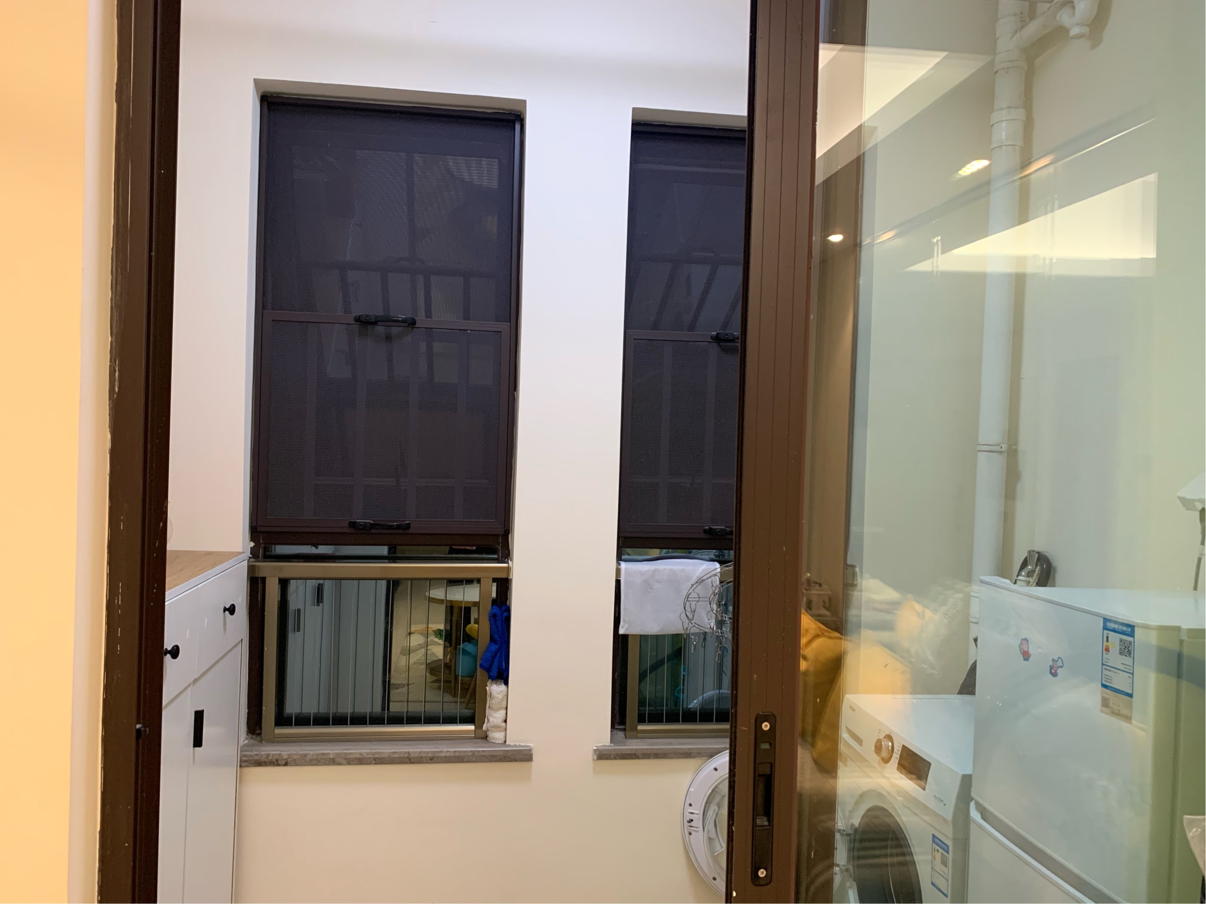 遛弯散步回来整租房源3