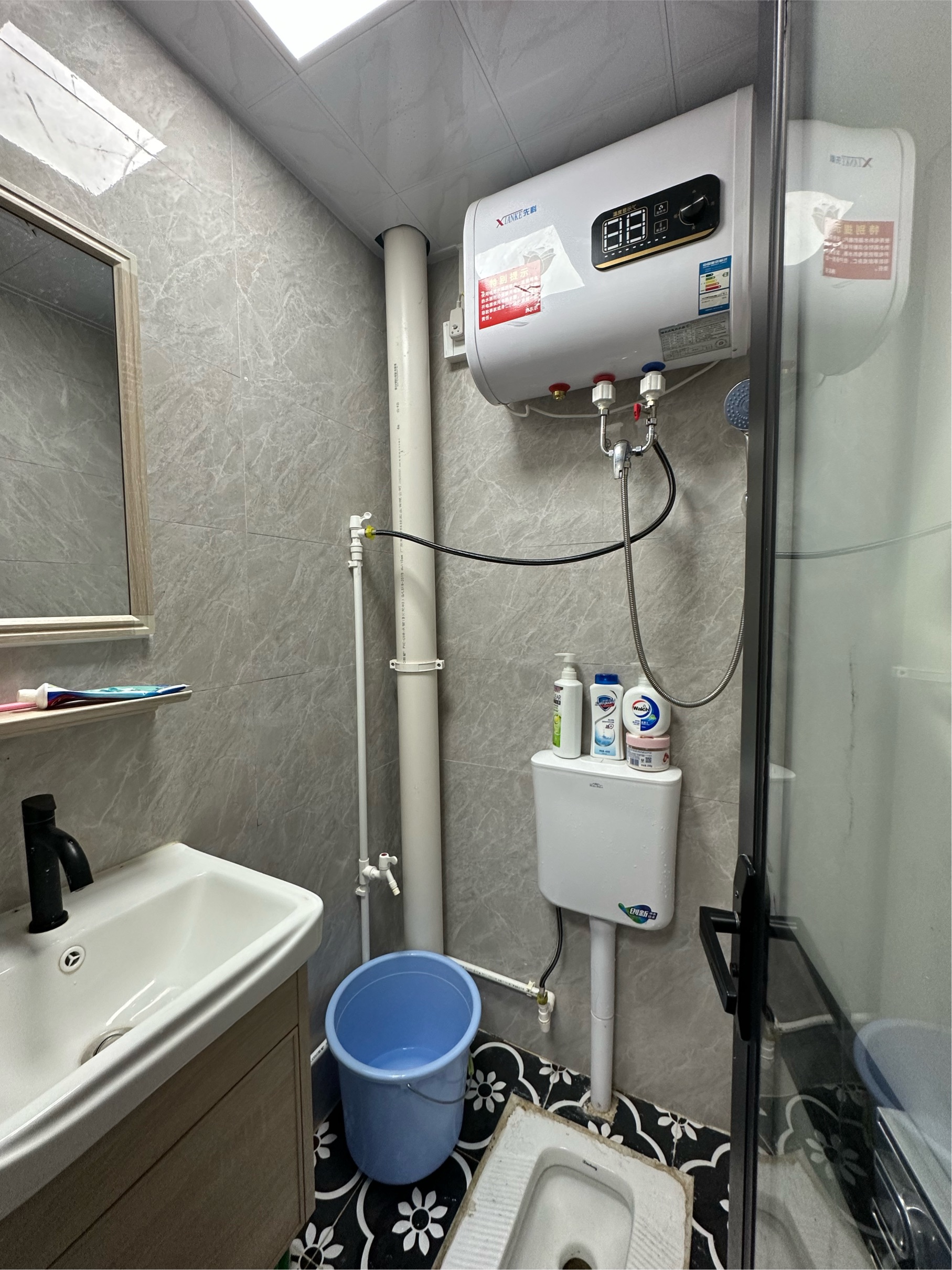 Guangzhou-Tianhe-Sublet,Long & Short Term