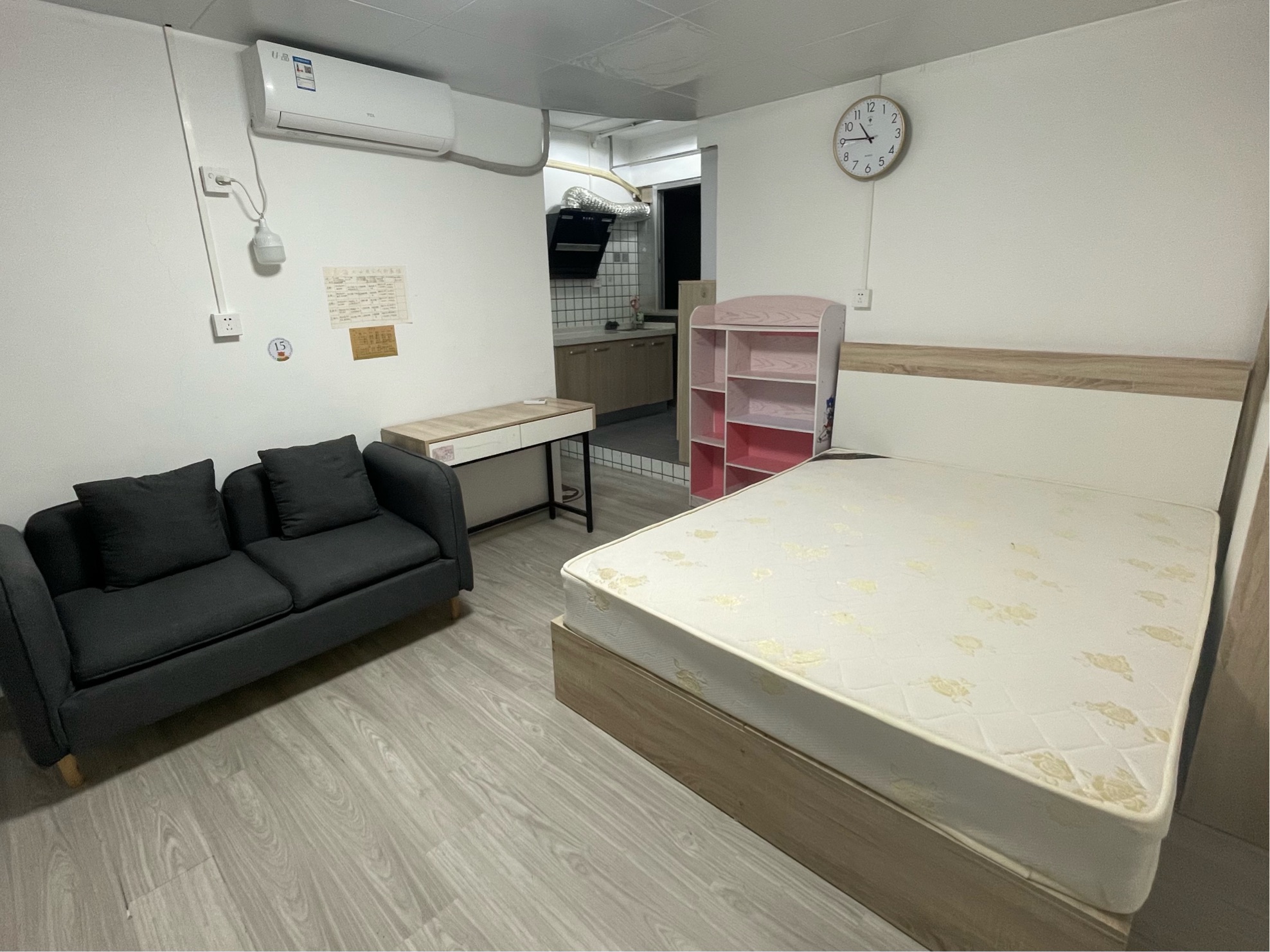 Shenzhen-Futian-Cozy Home,Clean&Comfy,No Gender Limit