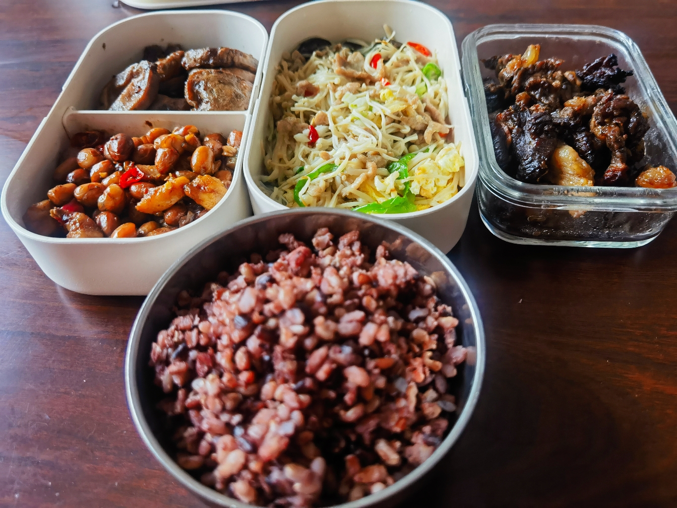 多练多吃😀  非必要不运动 _1