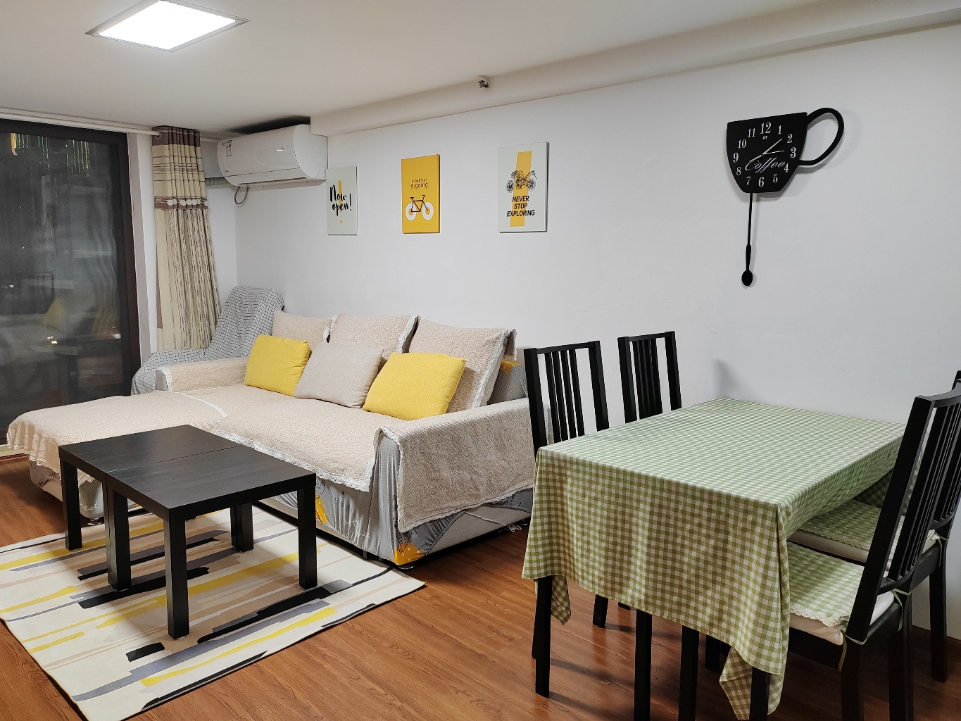 上海-松江-溫馨小窩,乾淨治愈,不限性別,市井煙火氣,老友記,慢時光