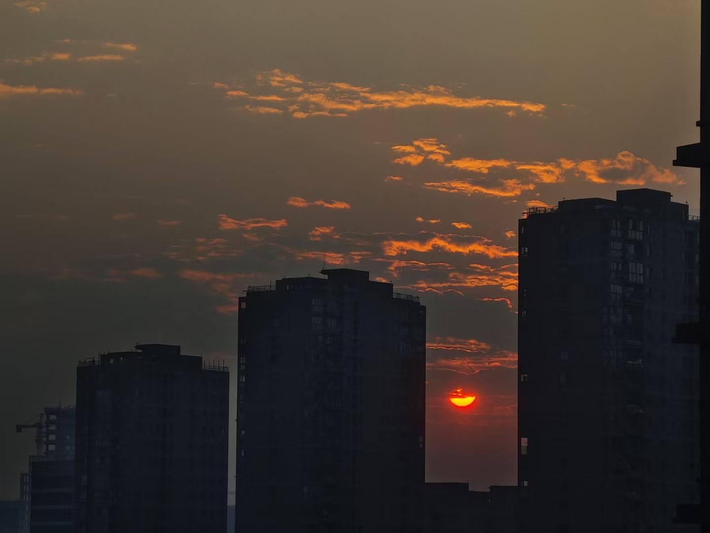 来自杭州某天的落日_2
