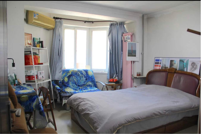 Beijing-Chaoyang-Cozy Home,Clean&Comfy,No Gender Limit,“Friends”,Chilled