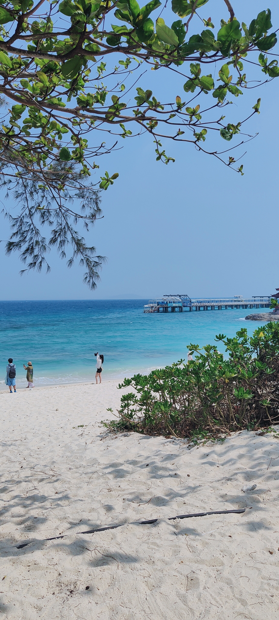 三亚旅游（海岛旅行日记）_1