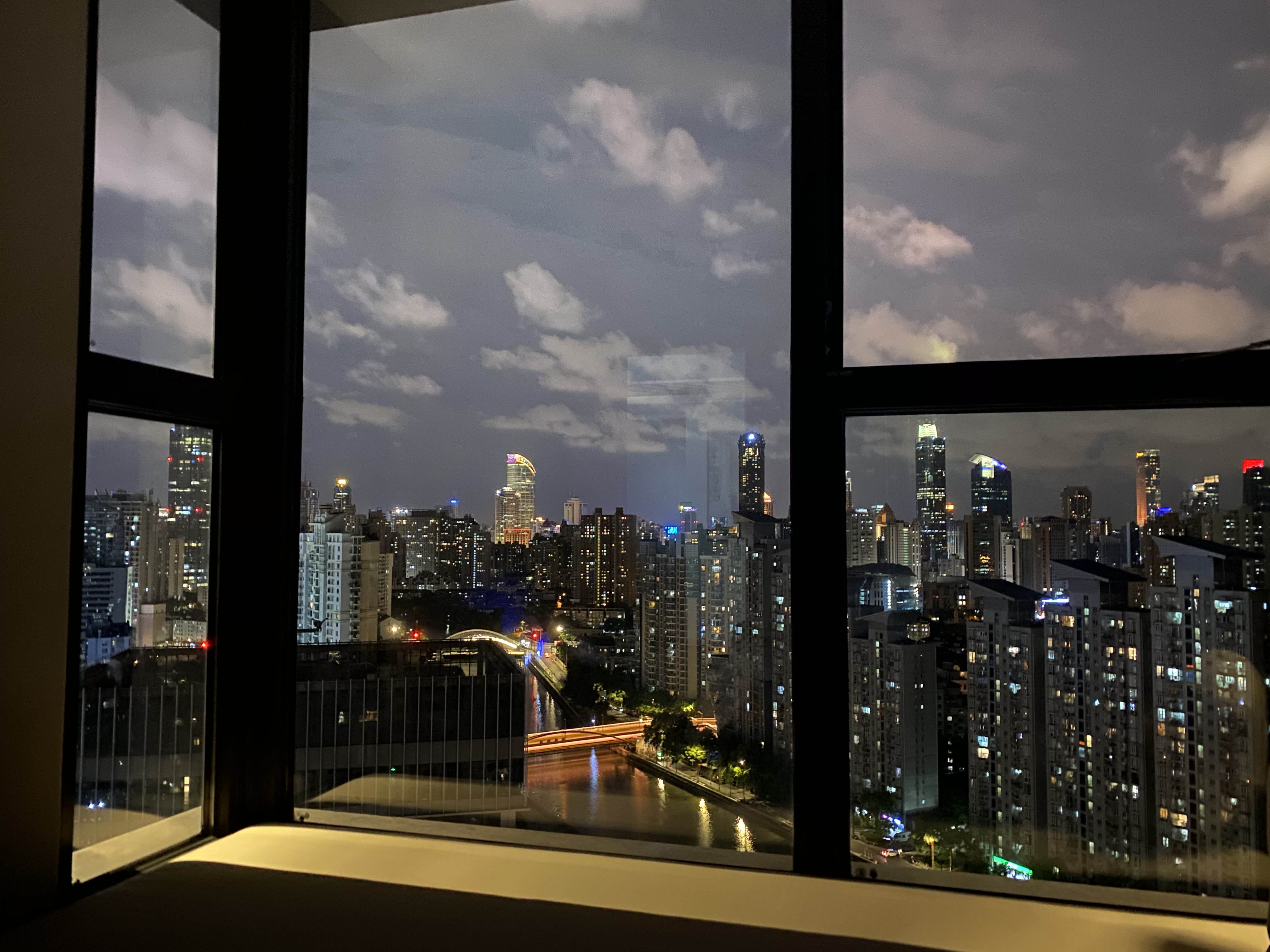 静安苏河湾出租我的房子_2