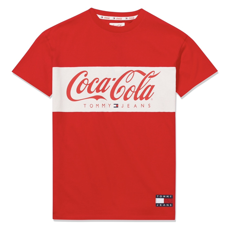 Tommy Hilfigher x Coca Cola _2