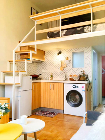 Beijing-Chaoyang-Cozy Home,Clean&Comfy,Hustle & Bustle,Chilled,Pet Friendly