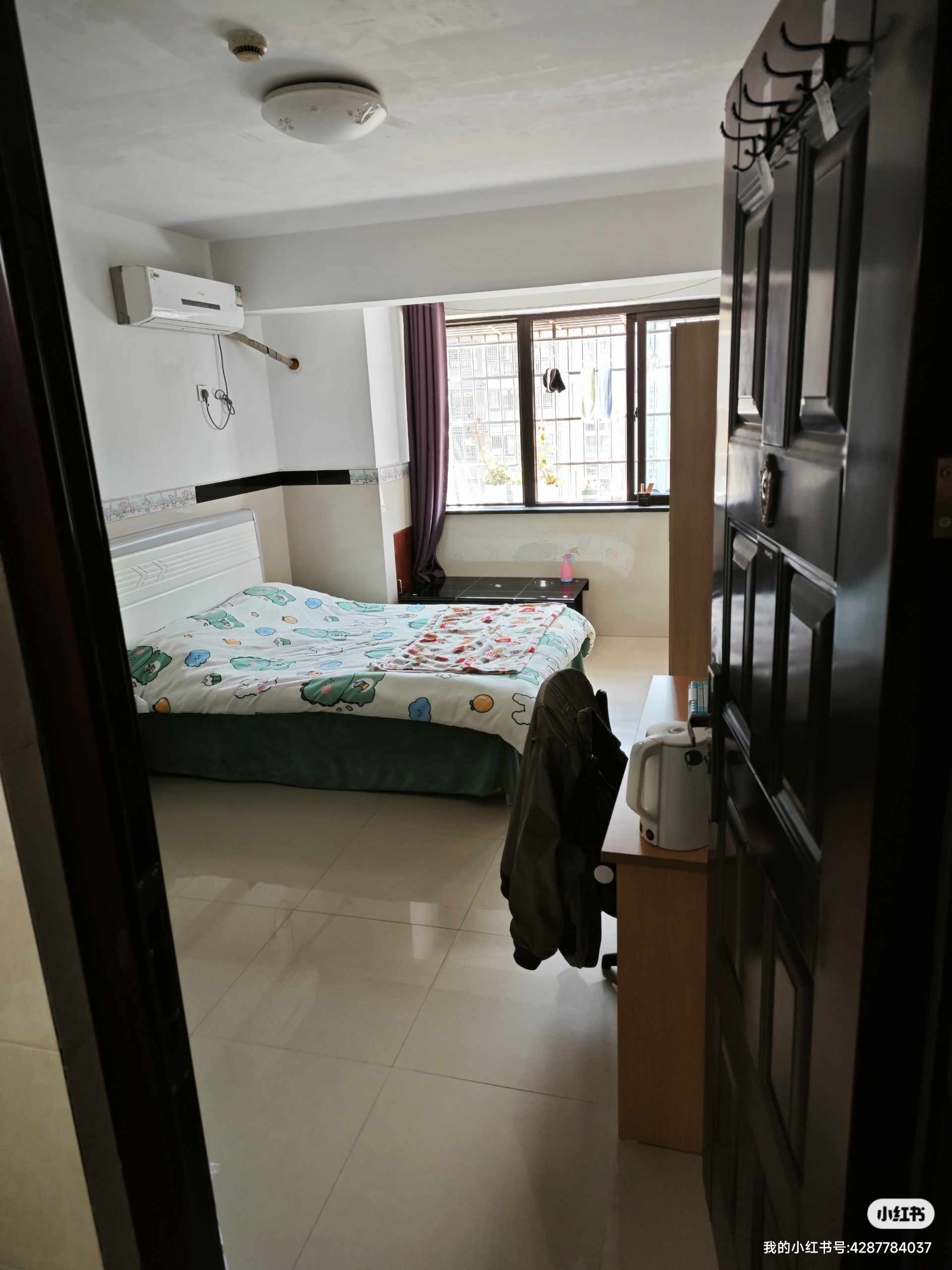 Hangzhou-Qiantang-Cozy Home,Clean&Comfy,No Gender Limit,Chilled