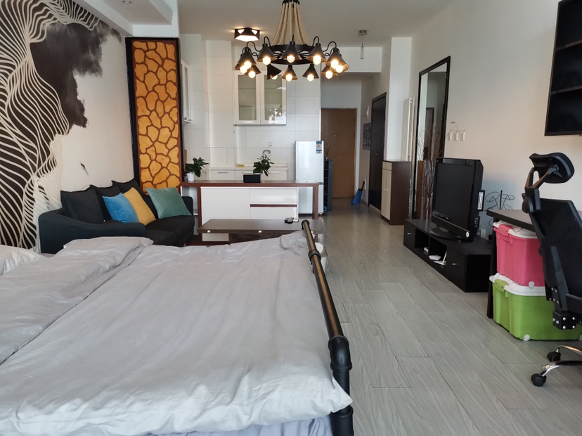 Beijing-Chaoyang-安静小窝,Cozy Home,Clean&Comfy,No Gender Limit,Hustle & Bustle,“Friends”,Chilled