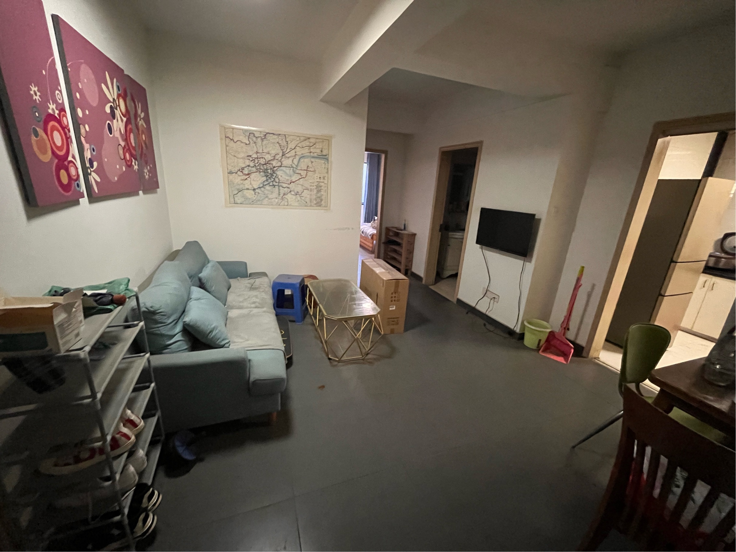 Hangzhou-Binjiang-Cozy Home,Clean&Comfy,No Gender Limit,Hustle & Bustle