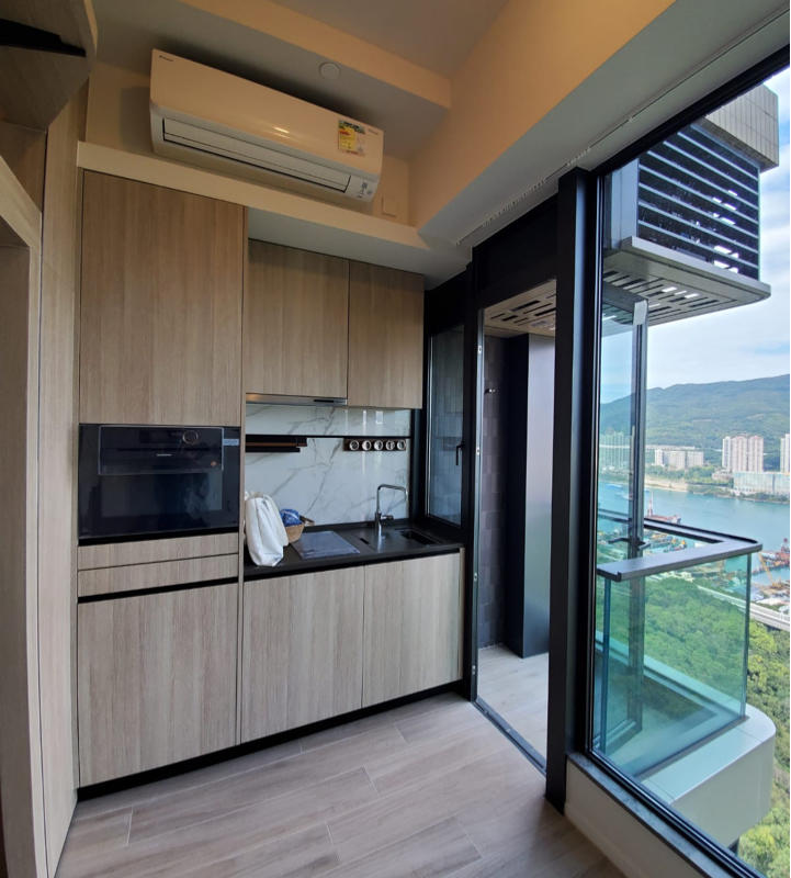 香港-新界-Loft,私樓,全新樓,海景,複式雙層,獨立業主,獨立公寓