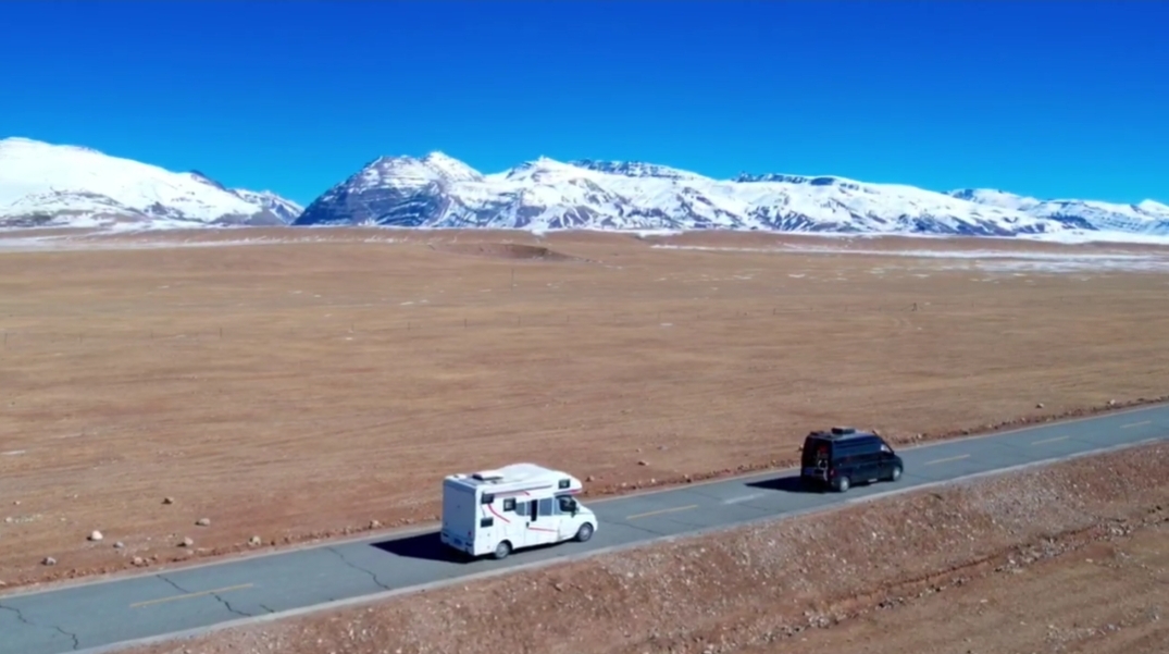 三月底四月初 走川藏线 房车自驾游组队 _1