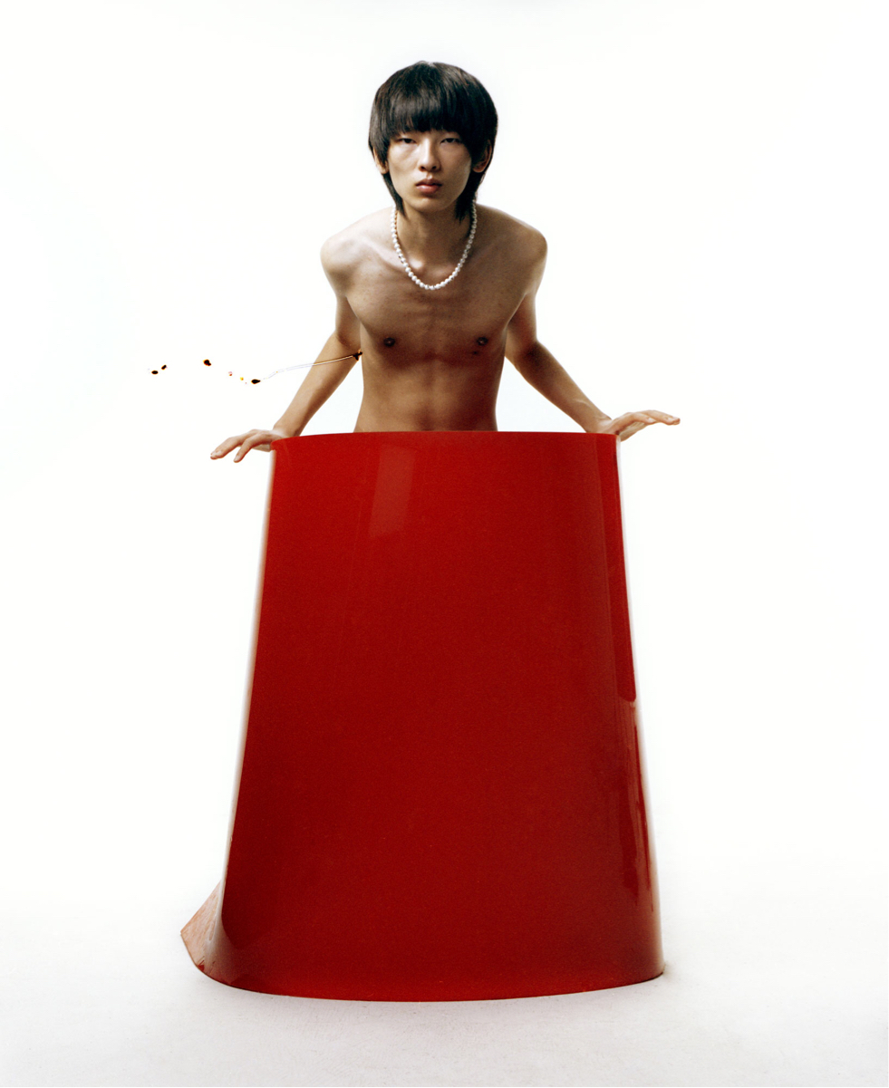 给我成都做模特儿的老乡拍了几张照片。_2