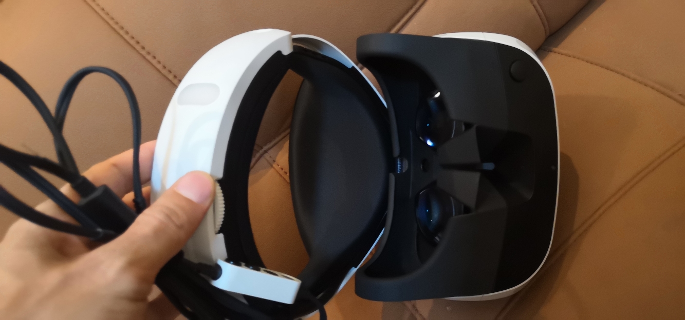 Playstation Vr set for PS4