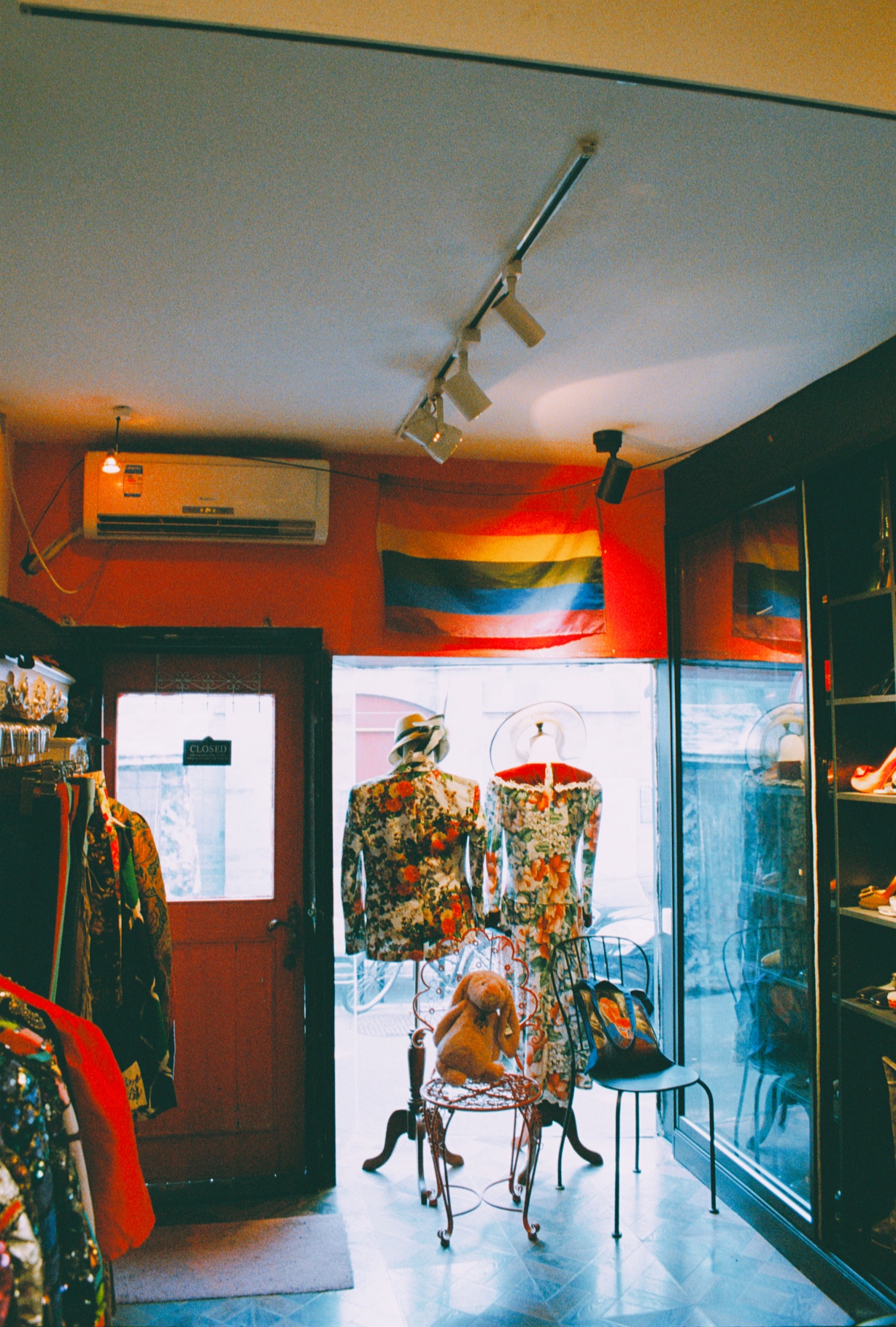 鼓楼Vintage Shop合作租赁 🏳️‍🌈_3