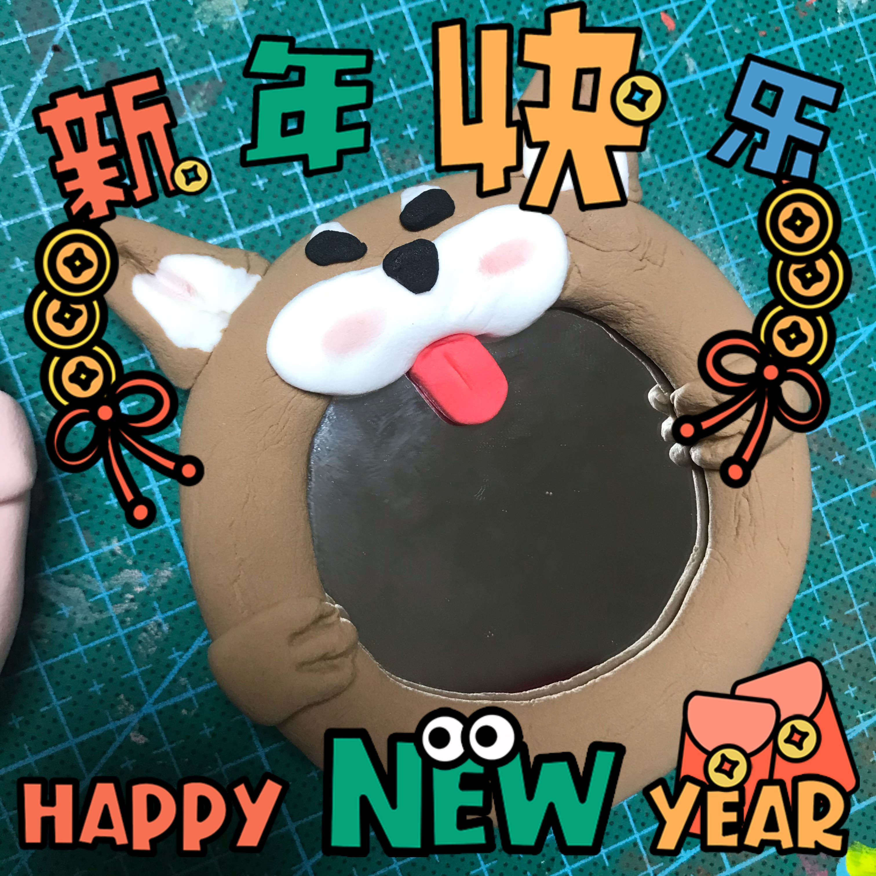 超轻粘土DIY_2