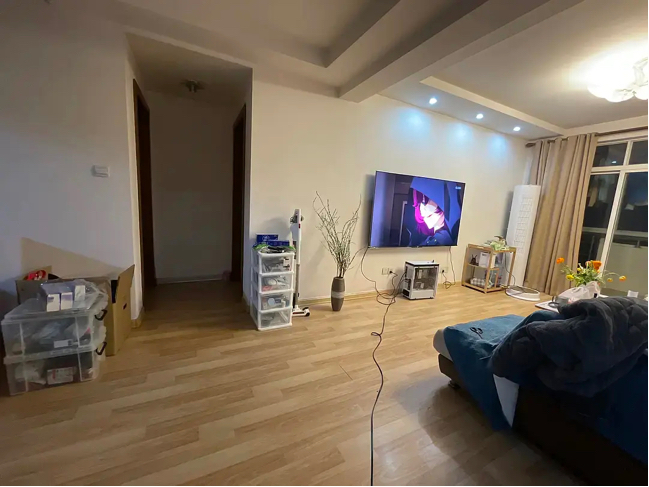 Shanghai-Pudong-Cozy Home,No Gender Limit,Hustle & Bustle