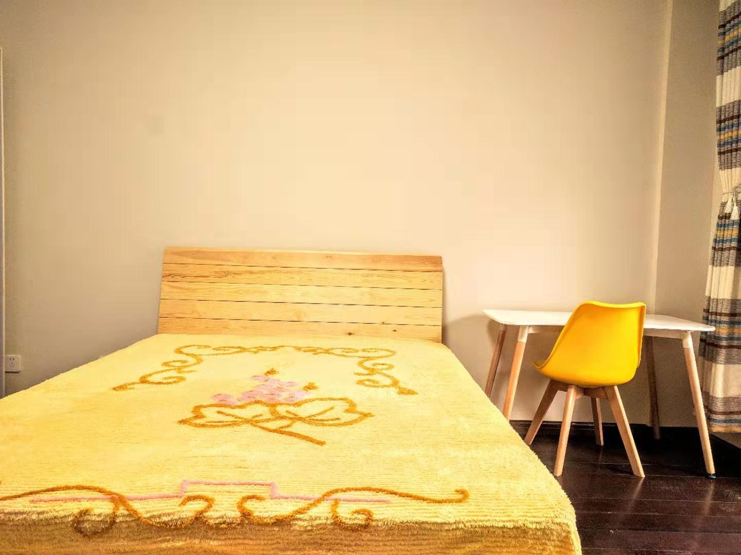 Shanghai-Qingpu-Cozy Home,Clean&Comfy,No Gender Limit,Hustle & Bustle,“Friends”,Chilled,LGBTQ Friendly,Pet Friendly