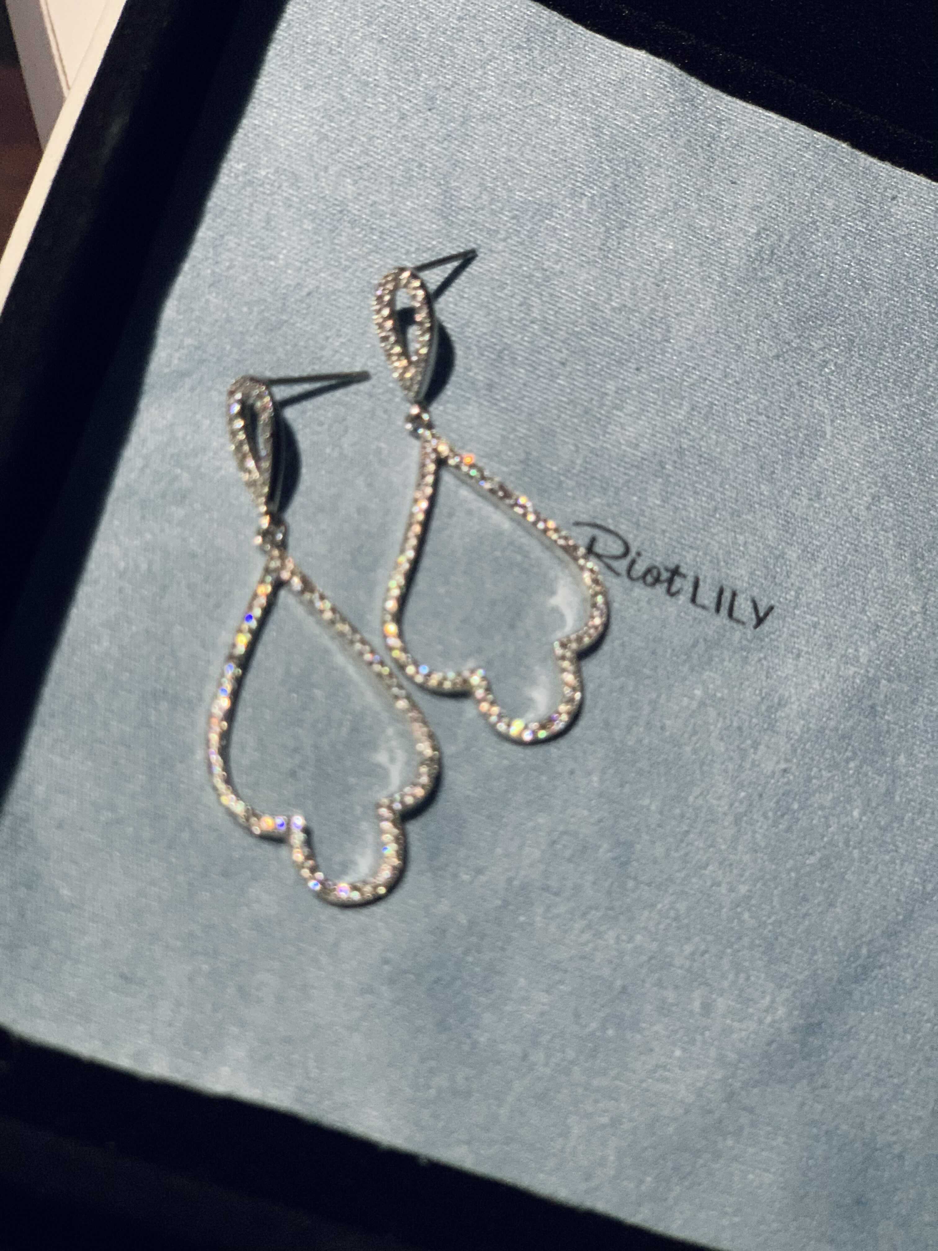Riotlily/艾特里里 earrings_2
