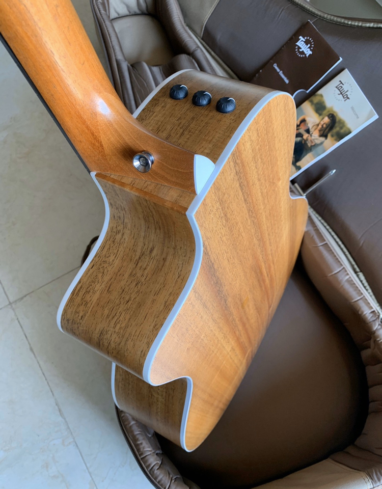 割爱Taylor 214CE 吉他_2