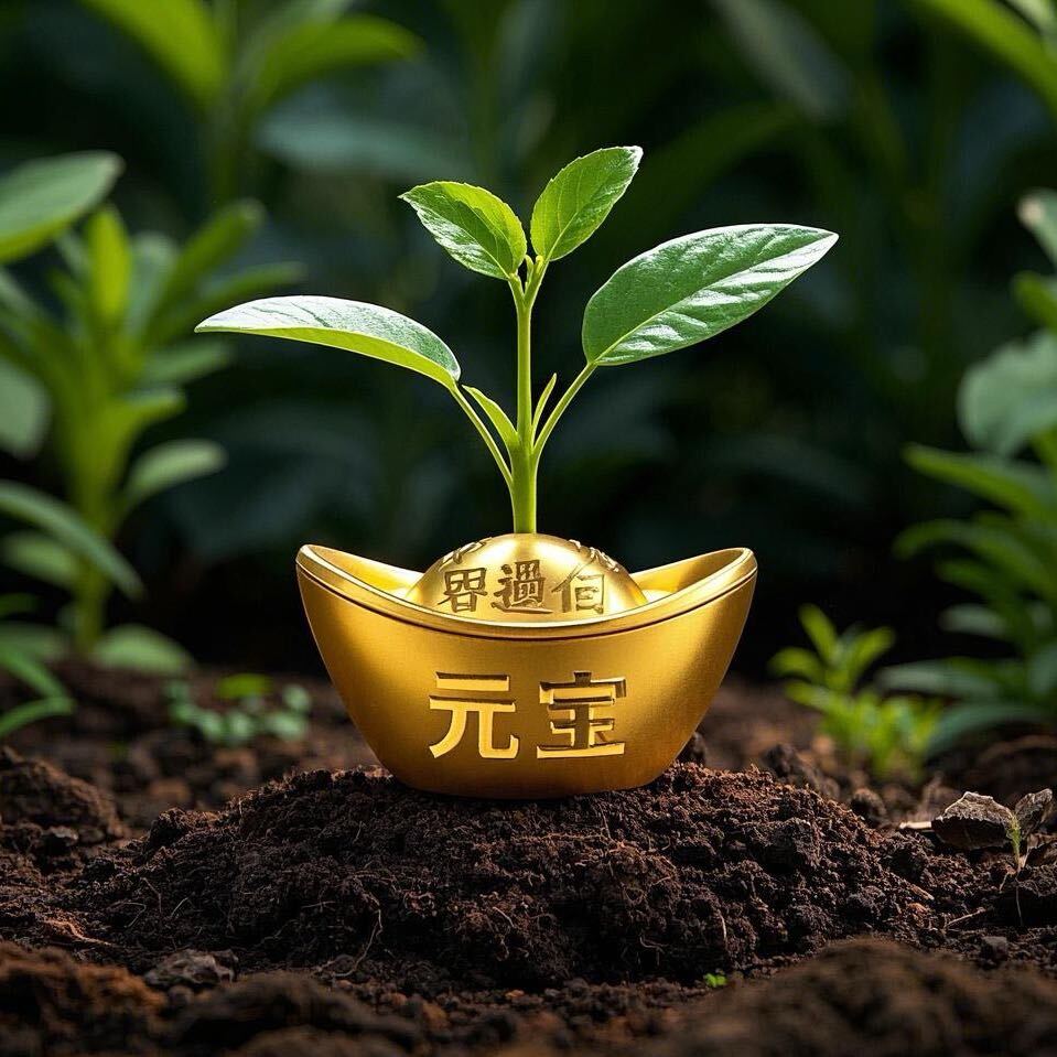 元宝