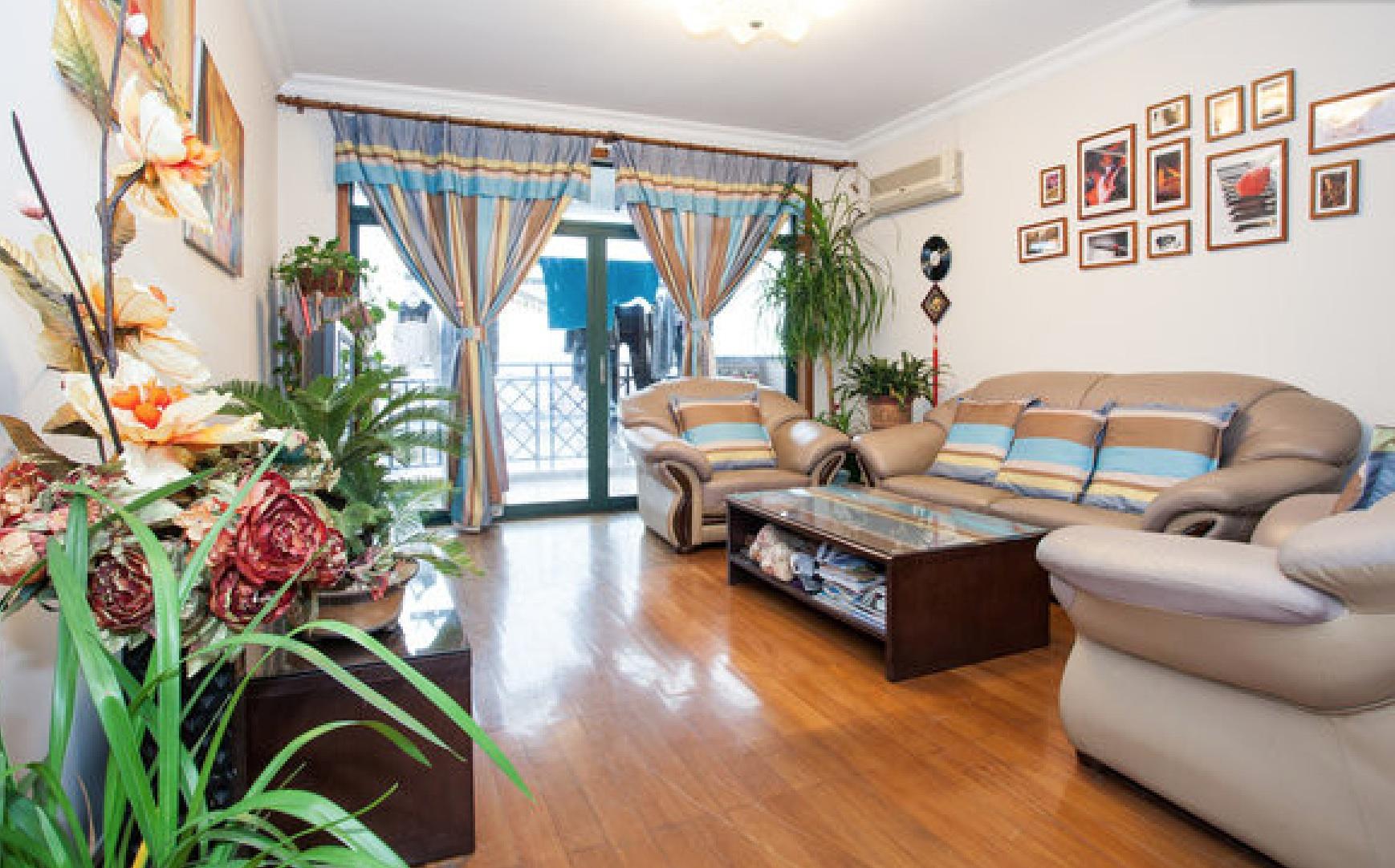 Shanghai-Changning-Cozy Home,Clean&Comfy,No Gender Limit,Hustle & Bustle