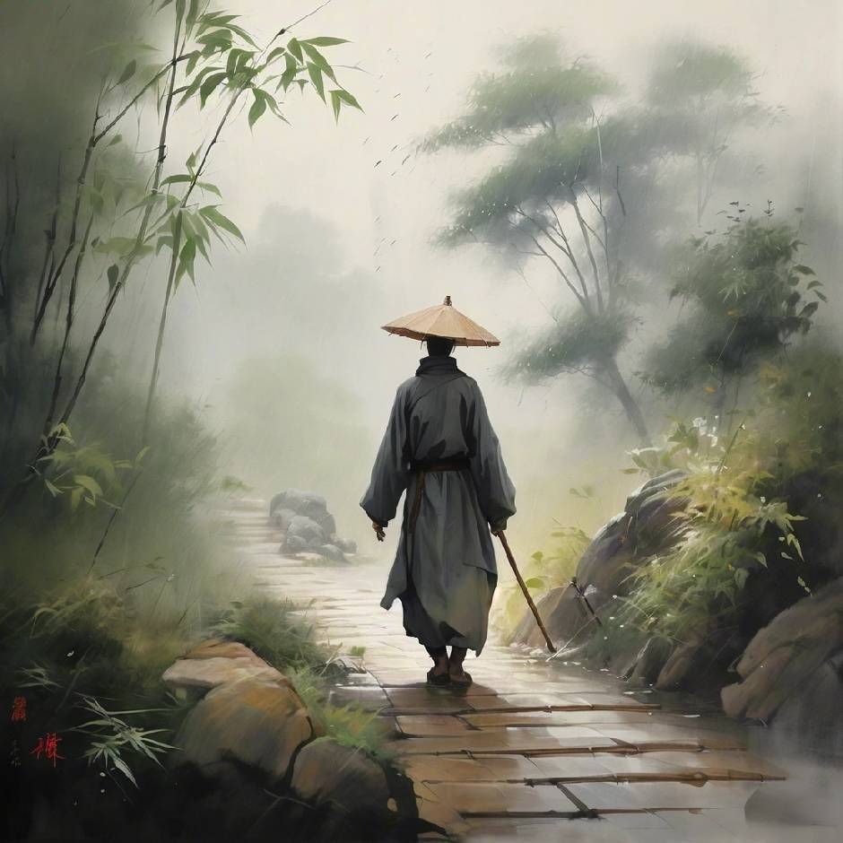 无雨无晴