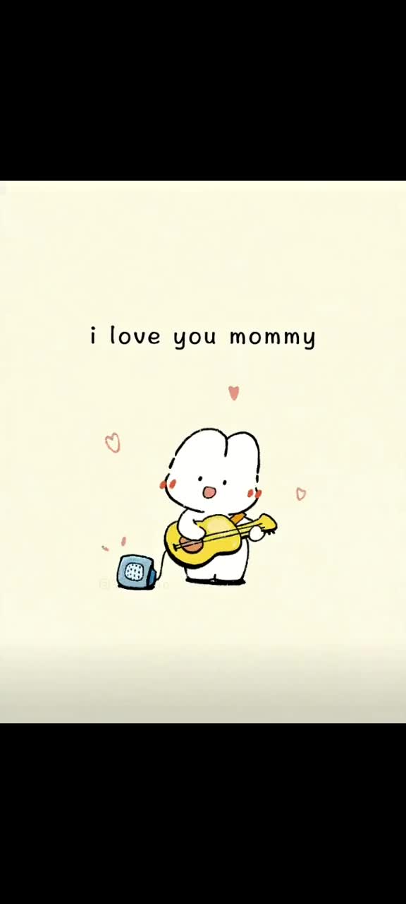 母亲节快乐！😃