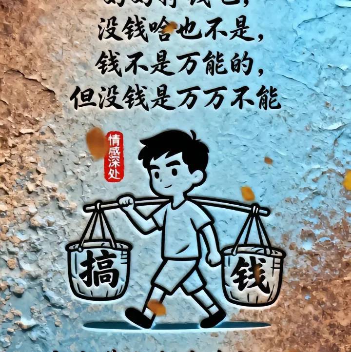 没娘的孩子像根草