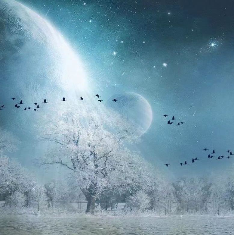 夜空
