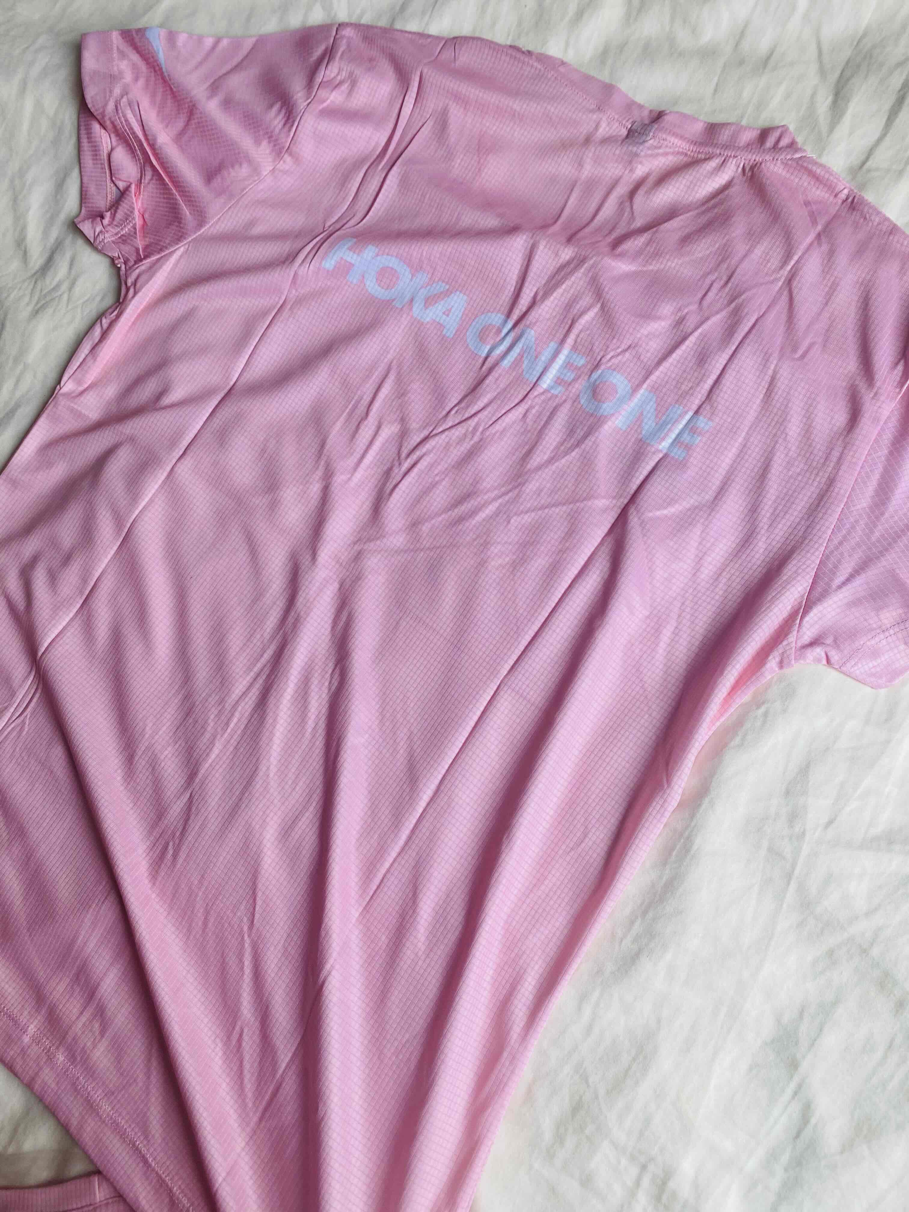 Hoka one one T-shirt_3