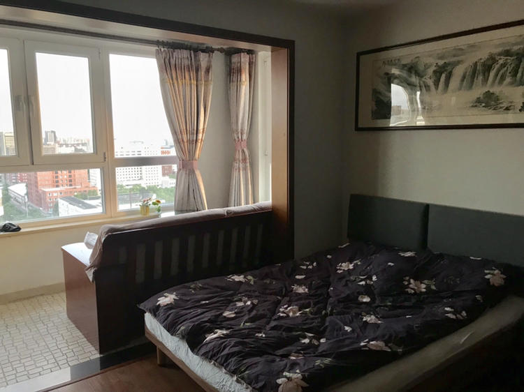 Beijing-Chaoyang-Sublet,Short Term,Shared Apartment
