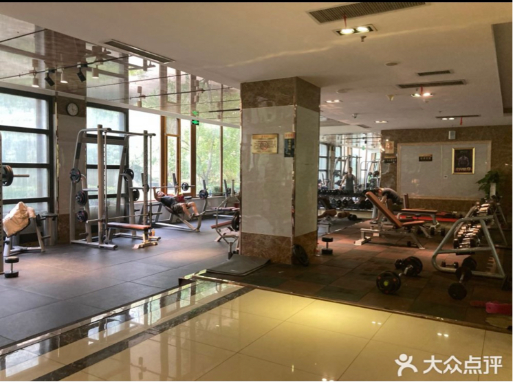 GYM Card / 健身次卡 _3