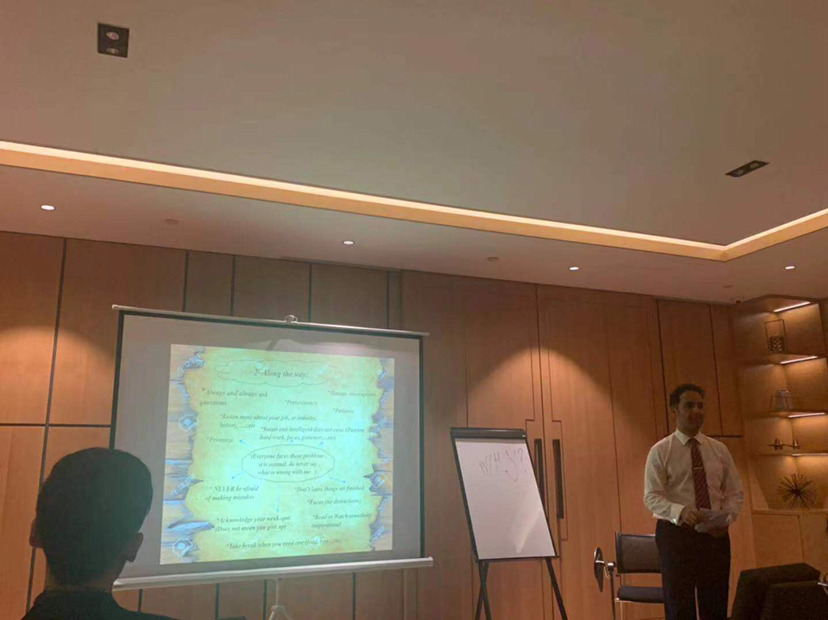 A workshop on what science and philosophy do to our lives and beyond. _4