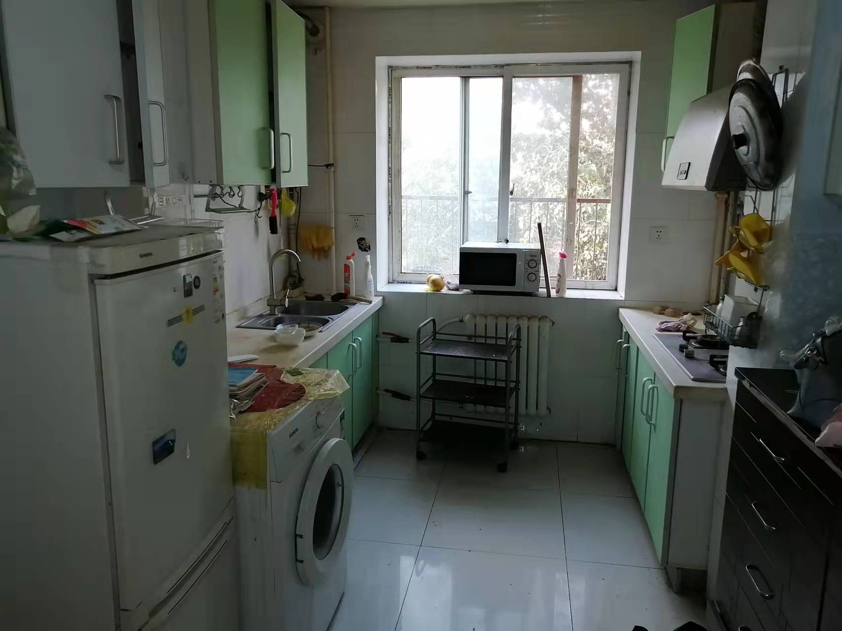 北京-朝陽-溫馨小窩,乾淨治愈,不限性別,寵物友好