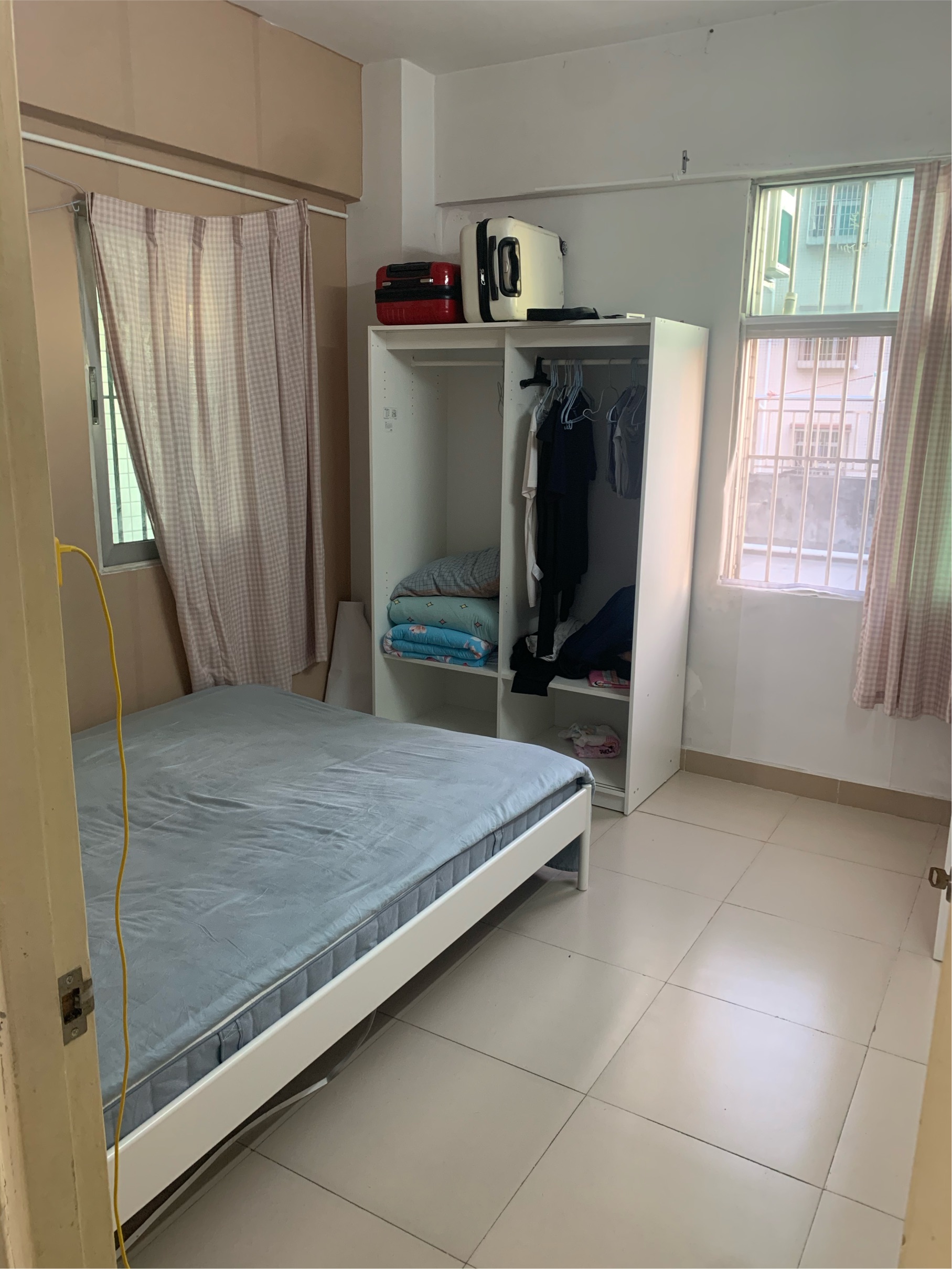 Shenzhen-BaoAn-Cozy Home,No Gender Limit