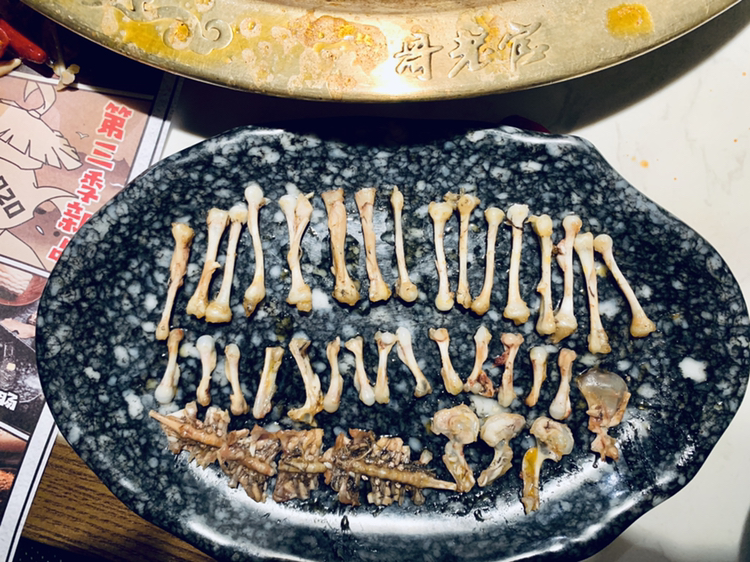 吃跳高运动员🐸 吃出了骨科大夫的高度